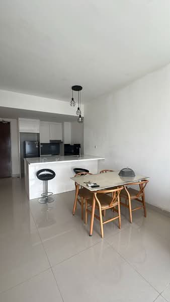 Kondominium untuk Disewa di Bora Residences - Ck Leow - Kitchen - PropertyGuru.com.my