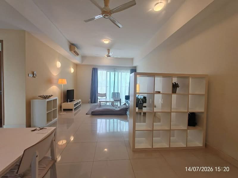 Kondominium untuk Disewa di Gaya Bangsar - Laila Zain - Living Room - PropertyGuru.com.my
