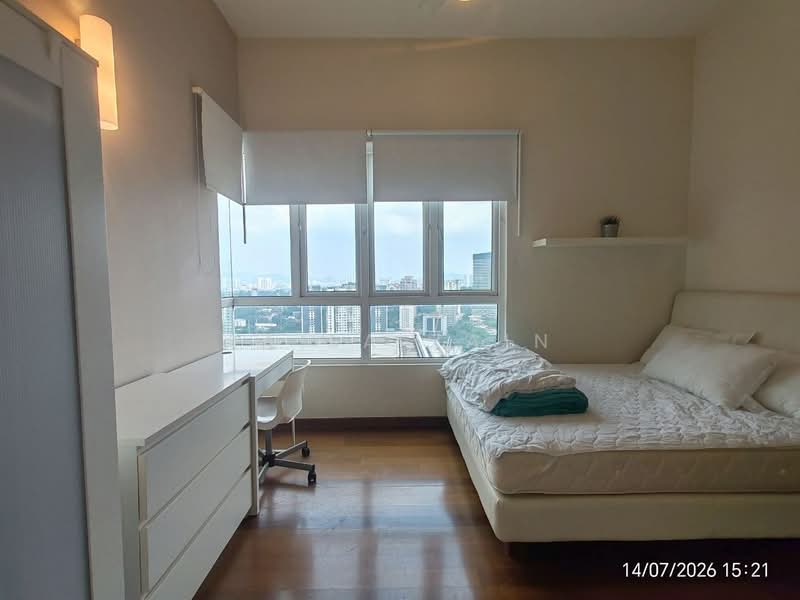 Kondominium untuk Disewa di Gaya Bangsar - Laila Zain - Bedroom - PropertyGuru.com.my