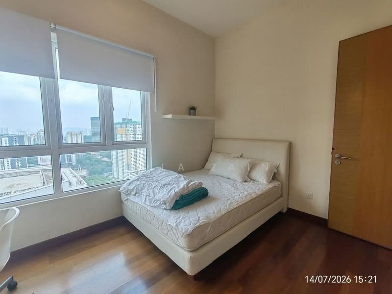 Kondominium untuk Disewa di Gaya Bangsar - Laila Zain - Bedroom - PropertyGuru.com.my