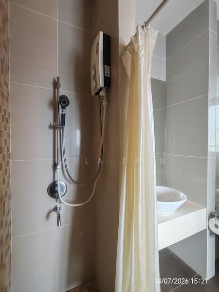 Kondominium untuk Disewa di Gaya Bangsar - Laila Zain - Bathroom - PropertyGuru.com.my