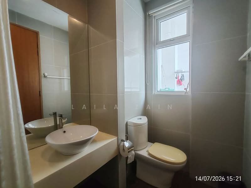 Kondominium untuk Disewa di Gaya Bangsar - Laila Zain - Bathroom - PropertyGuru.com.my