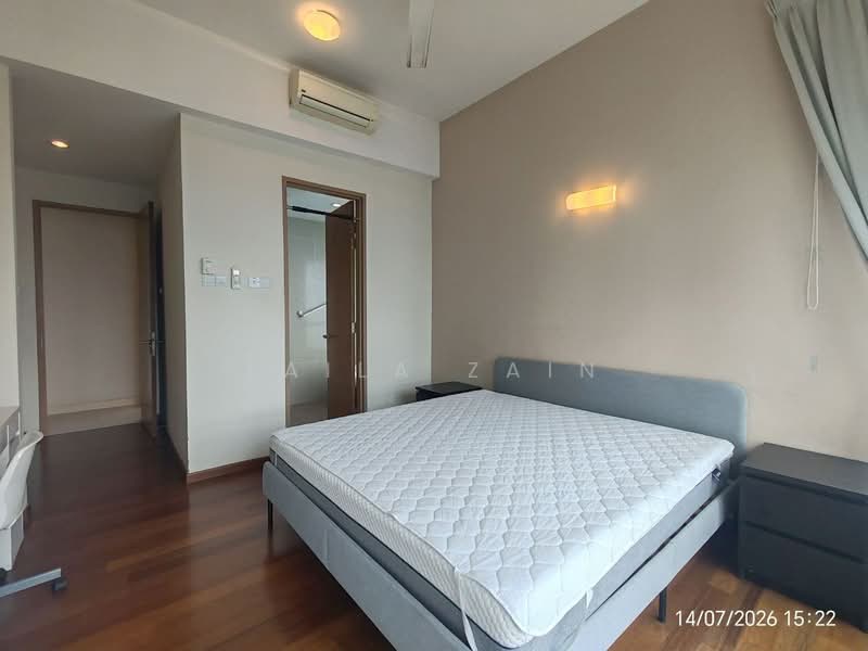 Kondominium untuk Disewa di Gaya Bangsar - Laila Zain - Bedroom - PropertyGuru.com.my