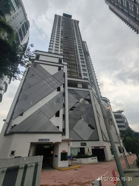 Kondominium untuk Disewa di Gaya Bangsar - Laila Zain - Exterior - PropertyGuru.com.my