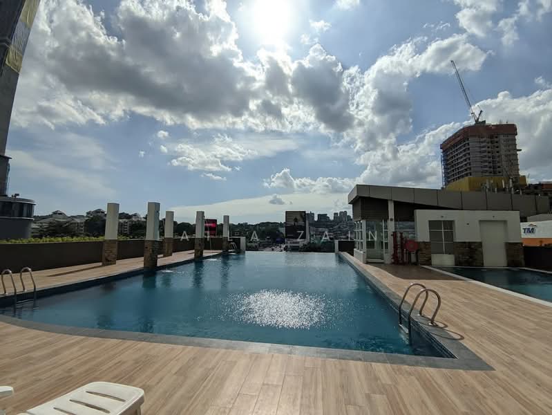 Kondominium untuk Disewa di Gaya Bangsar - Laila Zain - Exterior - PropertyGuru.com.my