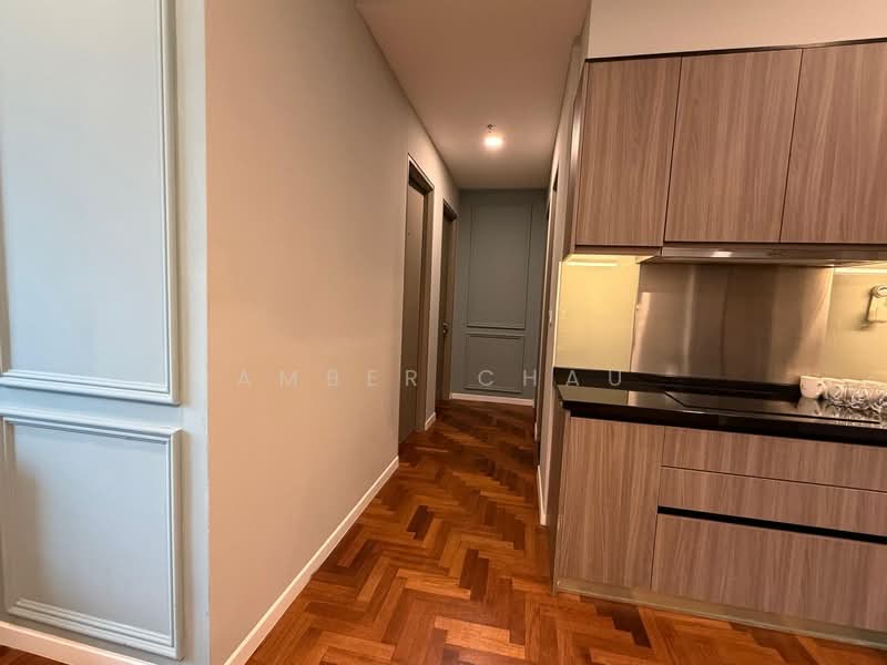 Servis Apartment untuk Dijual di Bloomsvale Menara Vista Petaling - Amber Chau - Corridor - PropertyGuru.com.my