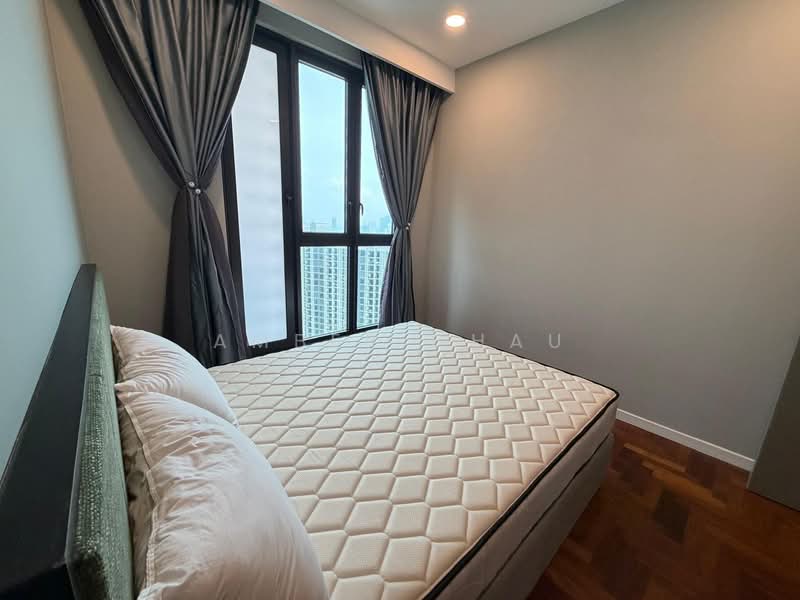 Servis Apartment untuk Dijual di Bloomsvale Menara Vista Petaling - Amber Chau - Bedroom - PropertyGuru.com.my