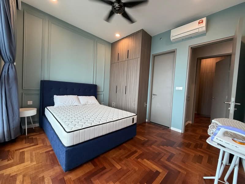 Servis Apartment untuk Dijual di Bloomsvale Menara Vista Petaling - Amber Chau - Bedroom - PropertyGuru.com.my