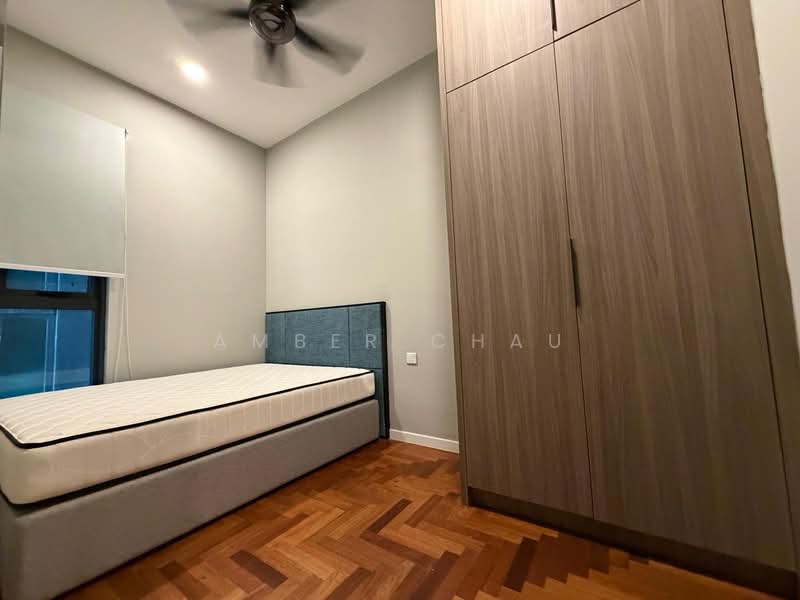 Servis Apartment untuk Dijual di Bloomsvale Menara Vista Petaling - Amber Chau - Bedroom - PropertyGuru.com.my