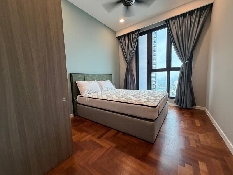 Servis Apartment untuk Dijual di Bloomsvale Menara Vista Petaling - Amber Chau - Bedroom - PropertyGuru.com.my