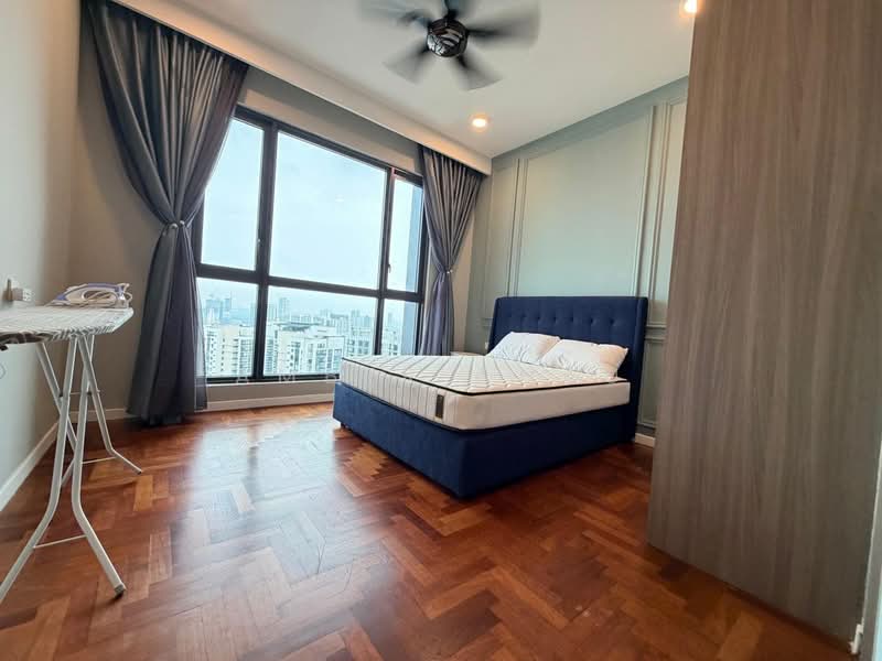 Servis Apartment untuk Dijual di Bloomsvale Menara Vista Petaling - Amber Chau - Bedroom - PropertyGuru.com.my