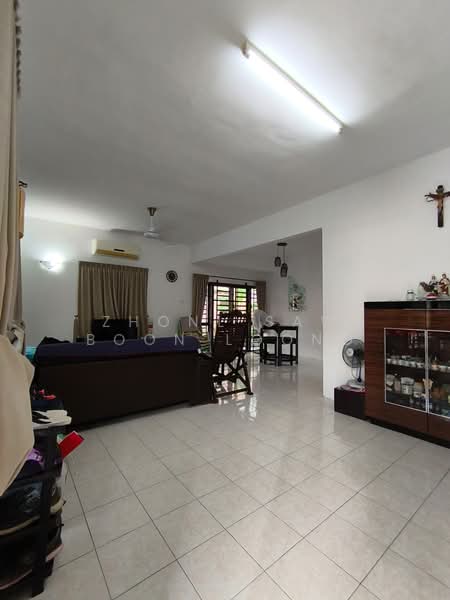 Bungalow House for Sale in Gertak Sanggul (Penang) - Zhonl Saw Boon Loong - Living Room - PropertyGuru.com.my