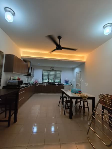 Bungalow House for Sale in Gertak Sanggul (Penang) - Zhonl Saw Boon Loong - Kitchen - PropertyGuru.com.my