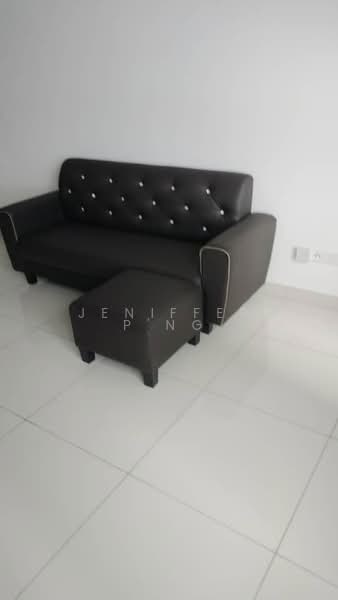 Servis Apartment untuk Disewa di TRIO By Setia - Jeniffer P'ng - Living Room - PropertyGuru.com.my