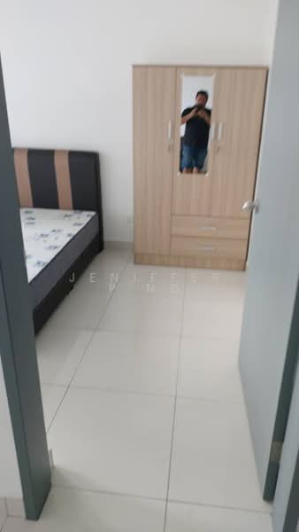 Servis Apartment untuk Disewa di TRIO By Setia - Jeniffer P'ng - Bedroom - PropertyGuru.com.my