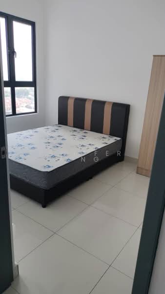 Servis Apartment untuk Disewa di TRIO By Setia - Jeniffer P'ng - Bedroom - PropertyGuru.com.my