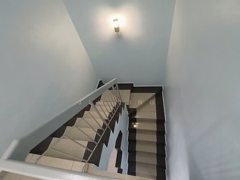 2-storey Terraced House for Rent in Setia Indah (Setia Alam) - Jim Ling - Corridor - PropertyGuru.com.my
