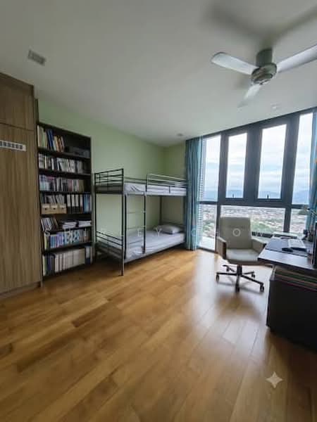 Kondominium untuk Disewa di Harrington Suites - shirley Chow - PropertyGuru.com.my