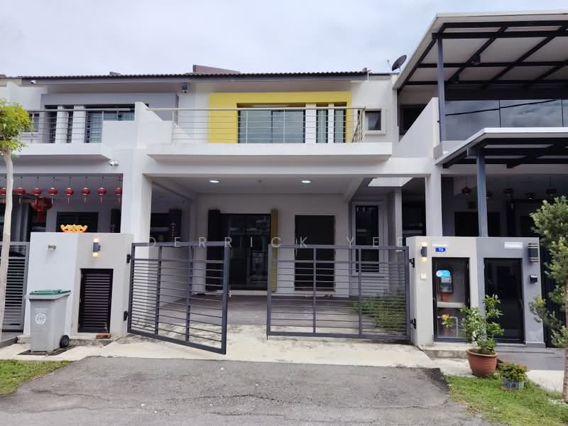 Terraced House for Rent in Melaka City (Melaka) - Derrick Yee - PropertyGuru.com.my