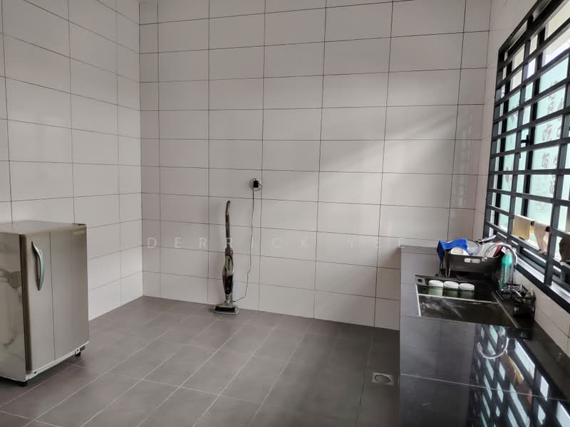 Terraced House for Rent in Melaka City (Melaka) - Derrick Yee - Kitchen - PropertyGuru.com.my