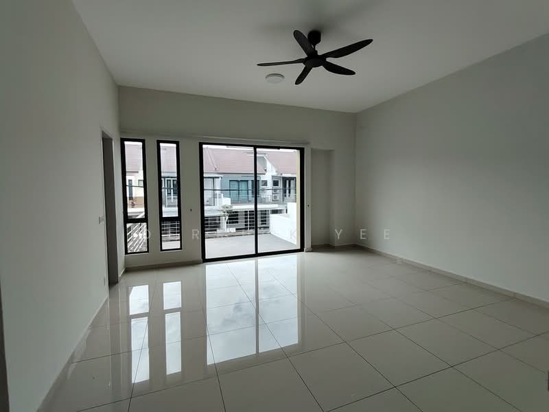 Terraced House for Rent in Melaka City (Melaka) - Derrick Yee - Living Room - PropertyGuru.com.my