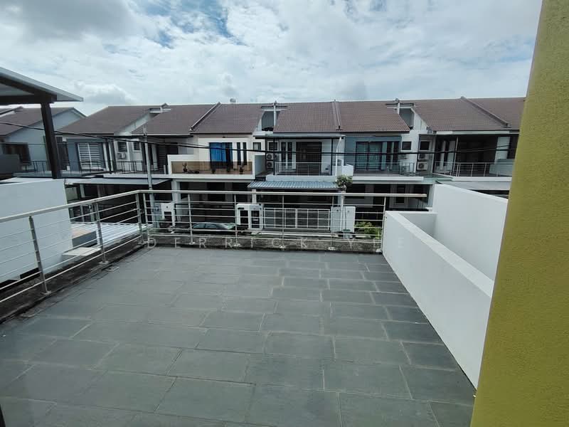 Terraced House for Rent in Melaka City (Melaka) - Derrick Yee - Exterior - PropertyGuru.com.my
