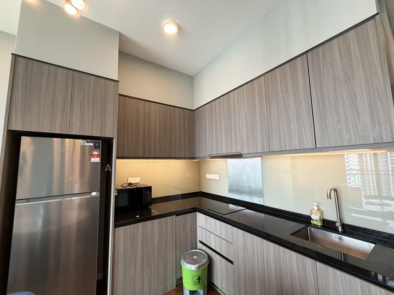 Service Residence for Rent at Bloomsvale Menara Vista Petaling - Amber Chau - Kitchen - PropertyGuru.com.my