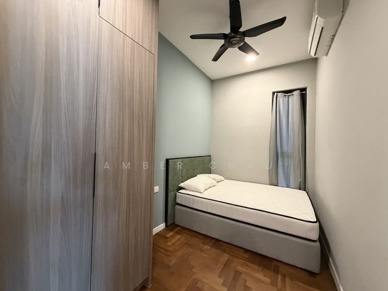 Service Residence for Rent at Bloomsvale Menara Vista Petaling - Amber Chau - Bedroom - PropertyGuru.com.my