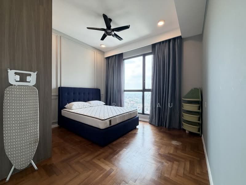 Service Residence for Rent at Bloomsvale Menara Vista Petaling - Amber Chau - Bedroom - PropertyGuru.com.my