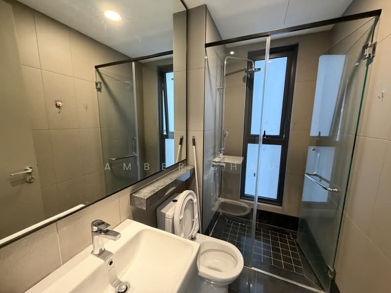 Service Residence for Rent at Bloomsvale Menara Vista Petaling - Amber Chau - Bathroom - PropertyGuru.com.my