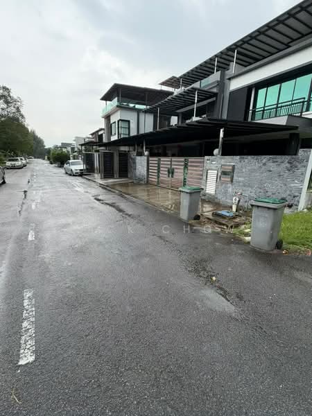 Rumah Kluster untuk Dijual di Mutiara Rini (Skudai) - Zack Chow - Exterior - PropertyGuru.com.my
