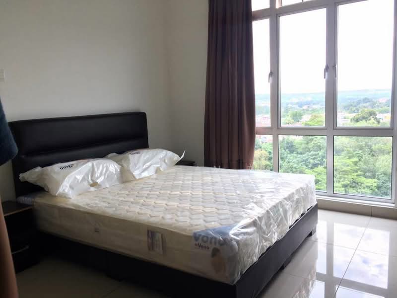 Servis Apartment untuk Disewa di D'Ambience Residences (Pangsapuri Ikatan Flora) - Wei Jian Tan - Bedroom - PropertyGuru.com.my