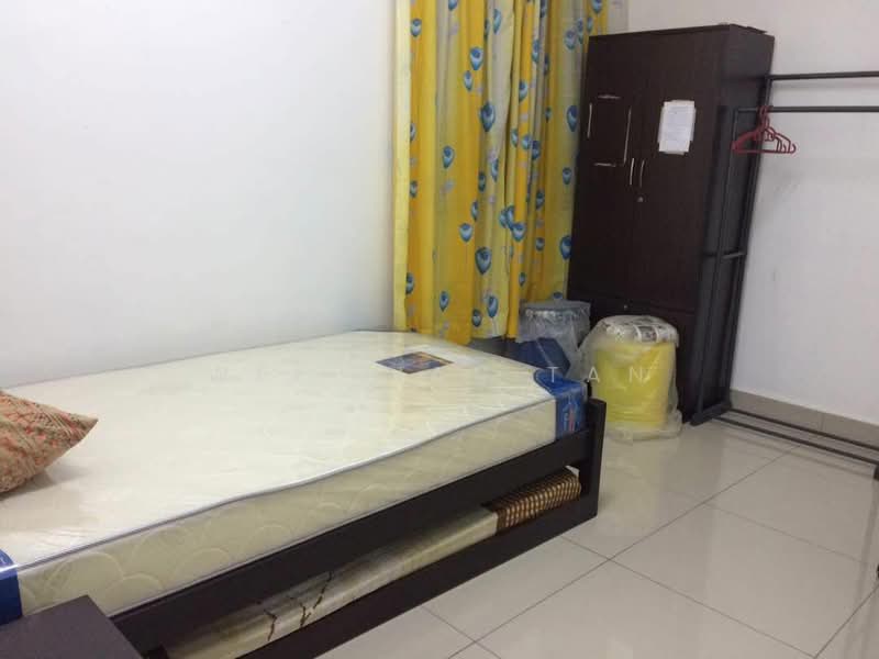 Servis Apartment untuk Disewa di D'Ambience Residences (Pangsapuri Ikatan Flora) - Wei Jian Tan - Bedroom - PropertyGuru.com.my