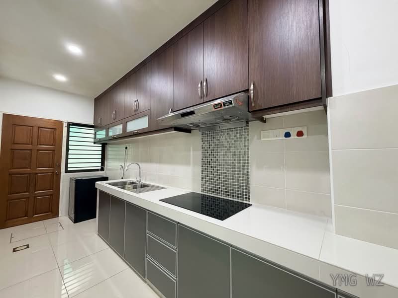 Rumah Teres 2 Tingkat untuk Dijual di Setia Indah 12 (Setia Alam) - Darren Chen - PropertyGuru.com.my