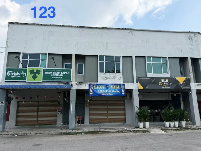Kedai / Pejabat untuk Dijual di Sungai Siput (Perak) - Sook Mei - PropertyGuru.com.my