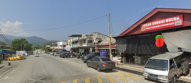 Kedai / Pejabat untuk Dijual di Sungai Siput (Perak) - Sook Mei - Exterior - PropertyGuru.com.my