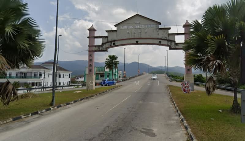 Kedai / Pejabat untuk Dijual di Sungai Siput (Perak) - Sook Mei - Exterior - PropertyGuru.com.my