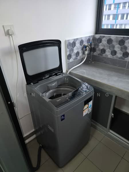 Servis Apartment untuk Disewa di TRIO By Setia - Jeniffer P'ng - Interior - PropertyGuru.com.my