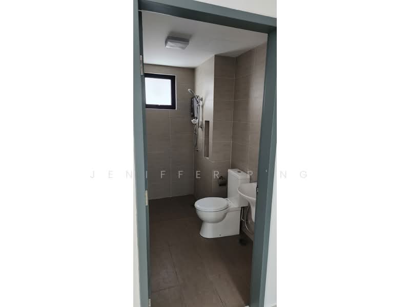 Servis Apartment untuk Disewa di TRIO By Setia - Jeniffer P'ng - Bathroom - PropertyGuru.com.my