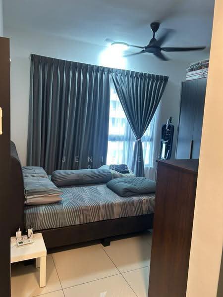 Service Residence for Rent at TRIO By Setia - Jeniffer P'ng - Bedroom - PropertyGuru.com.my