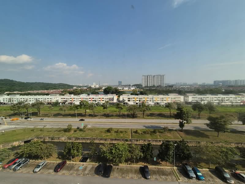 Apartment for Rent at Pangsapuri Seri Utama - Ivan Chan - Exterior - PropertyGuru.com.my