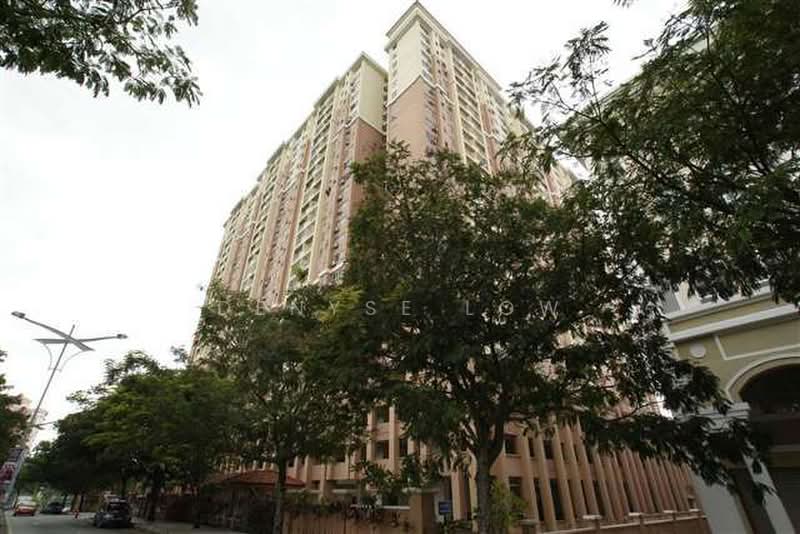 Condominium for Sale at D'Aman Ria Condominium - Denyse Low - PropertyGuru.com.my
