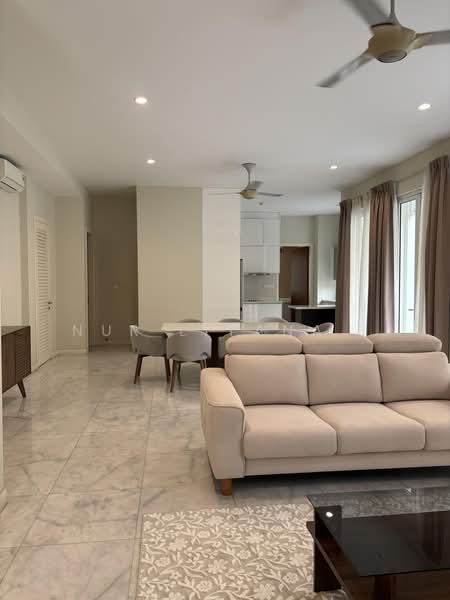 Rumah Berkembar untuk Disewa di Desa Sri Hartamas (Sri Hartamas) - Nur Liyana . - PropertyGuru.com.my