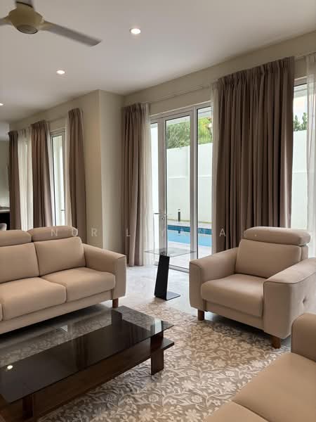 Rumah Berkembar untuk Disewa di Desa Sri Hartamas (Sri Hartamas) - Nur Liyana . - PropertyGuru.com.my