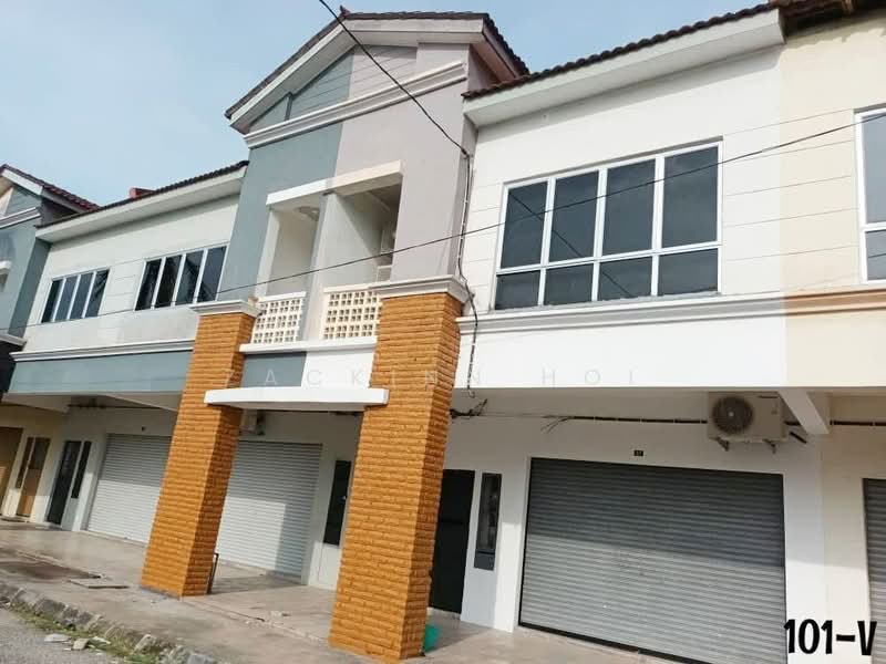 Shop for Sale in Taman Sungai Kapar Indah (Kapar) - Zackinn Hoi - Exterior - PropertyGuru.com.my