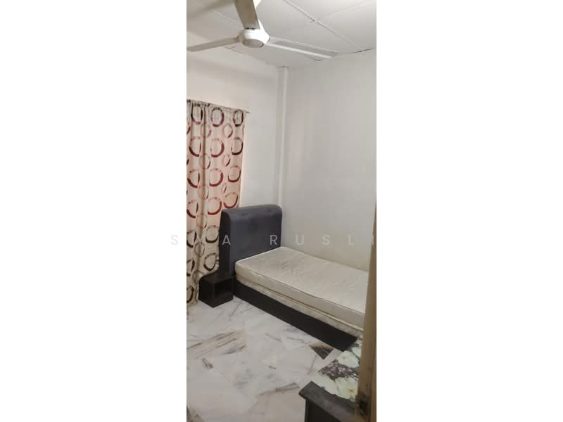 Pangsapuri untuk Disewa di Kekwa Apartment - Sya Rusli - Bedroom - PropertyGuru.com.my
