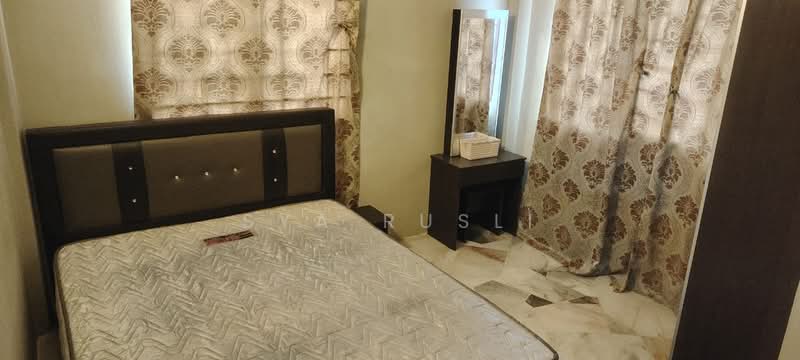 Pangsapuri untuk Disewa di Kekwa Apartment - Sya Rusli - Bedroom - PropertyGuru.com.my