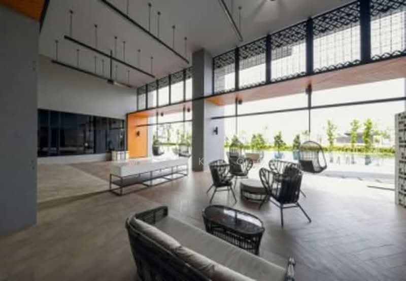 Condominium for Sale at The Rainz - Ms. Khoo - Living Room - PropertyGuru.com.my