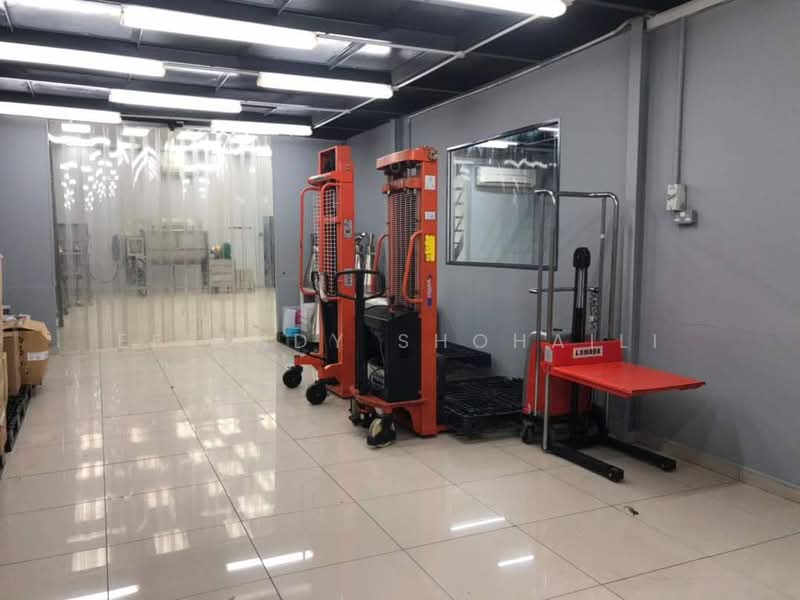 Detached Factory for Sale in Taman Industri Meru (Kapar) - Effendy Shohaili - Interior - PropertyGuru.com.my