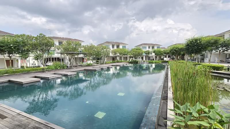 Banglo Pautan untuk Dijual di Senibong Cove (Masai) - Derrick Wong - Exterior - PropertyGuru.com.my